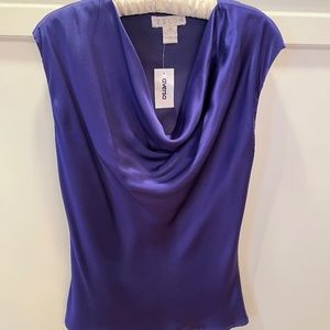 100% Women Silk Blouse